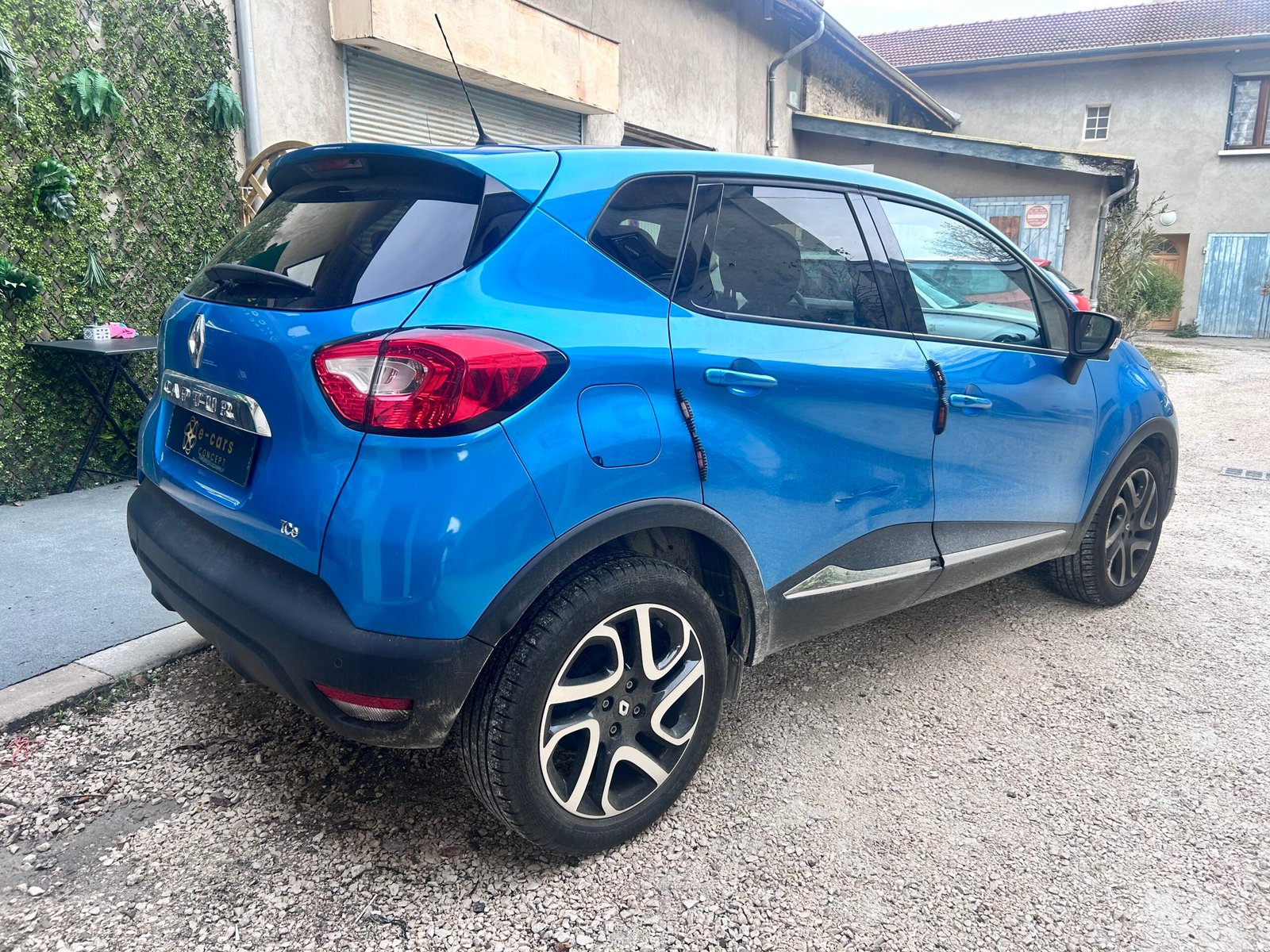 RENAULT CAPTURE 1.2 i 120 Ch “INTENS