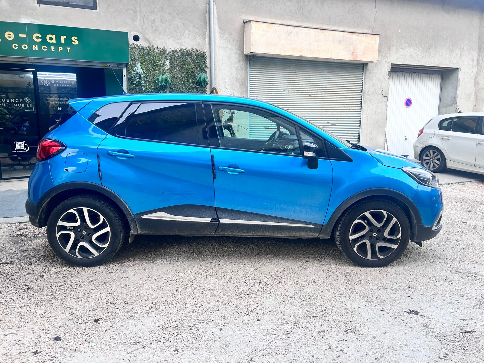 RENAULT CAPTURE 1.2 i 120 Ch “INTENS