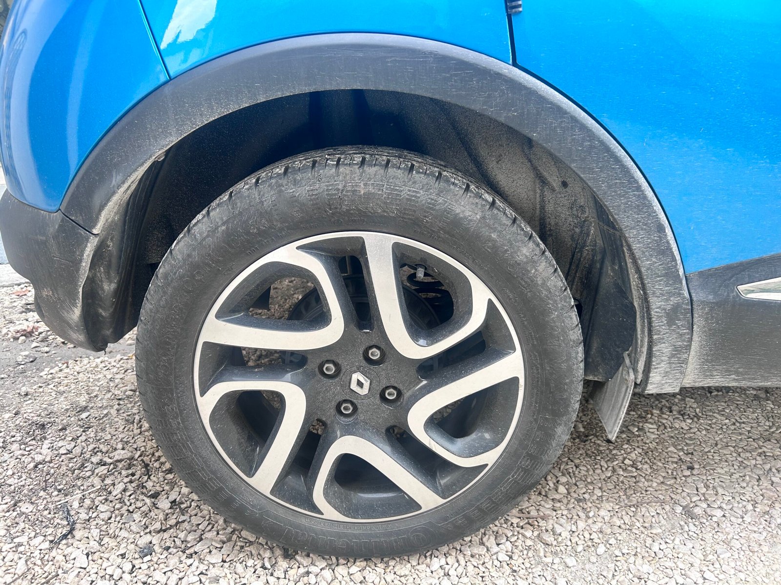 RENAULT CAPTURE 1.2 i 120 Ch “INTENS