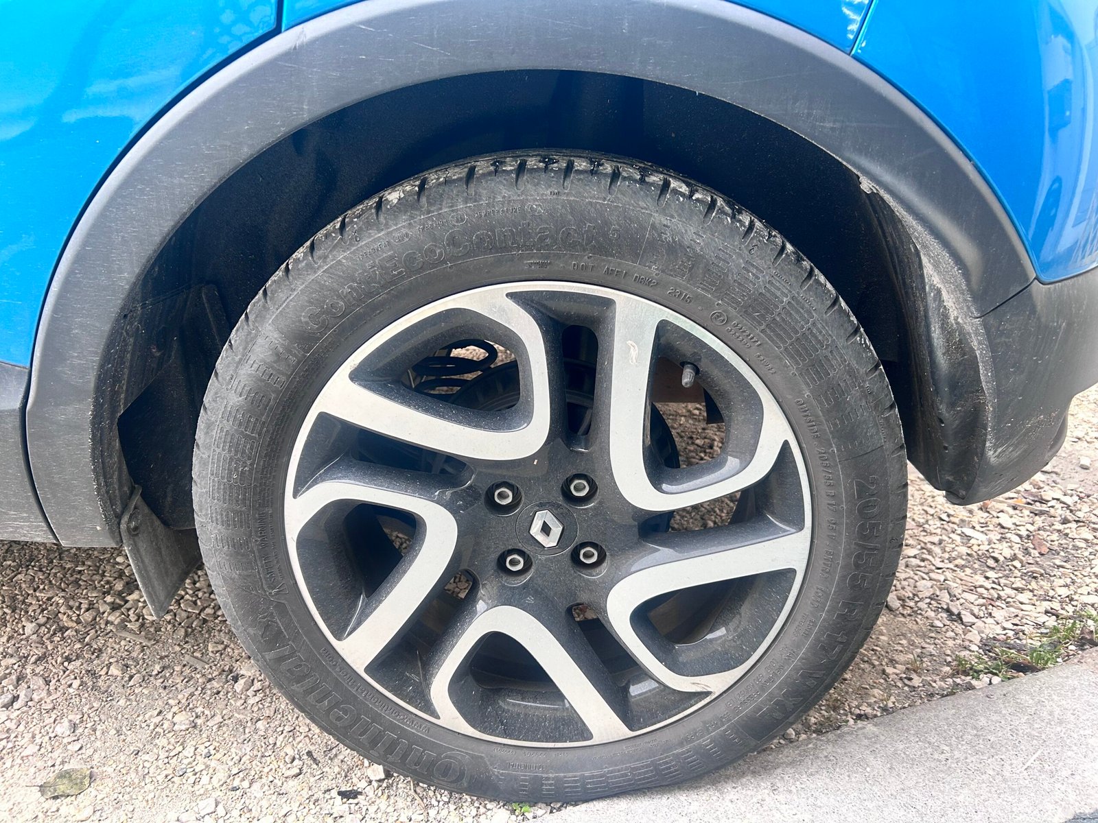 RENAULT CAPTURE 1.2 i 120 Ch “INTENS