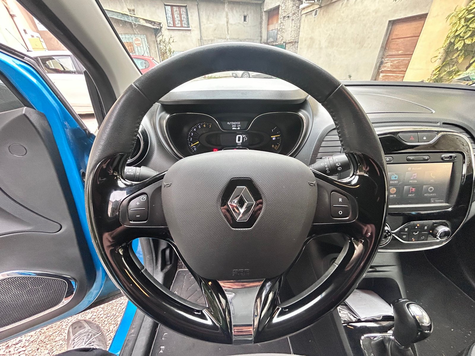 RENAULT CAPTURE 1.2 i 120 Ch “INTENS