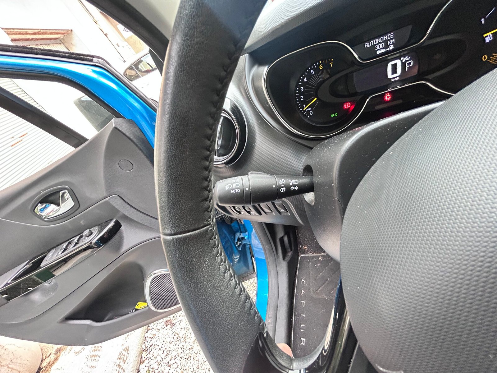 RENAULT CAPTURE 1.2 i 120 Ch “INTENS