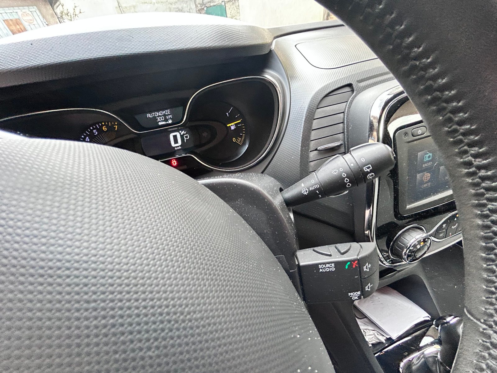 RENAULT CAPTURE 1.2 i 120 Ch “INTENS