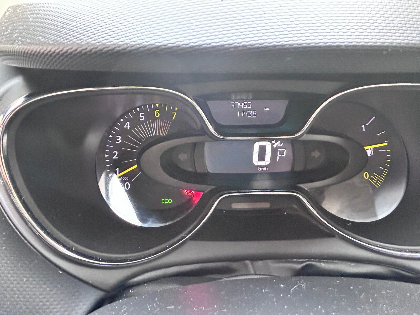 RENAULT CAPTURE 1.2 i 120 Ch “INTENS