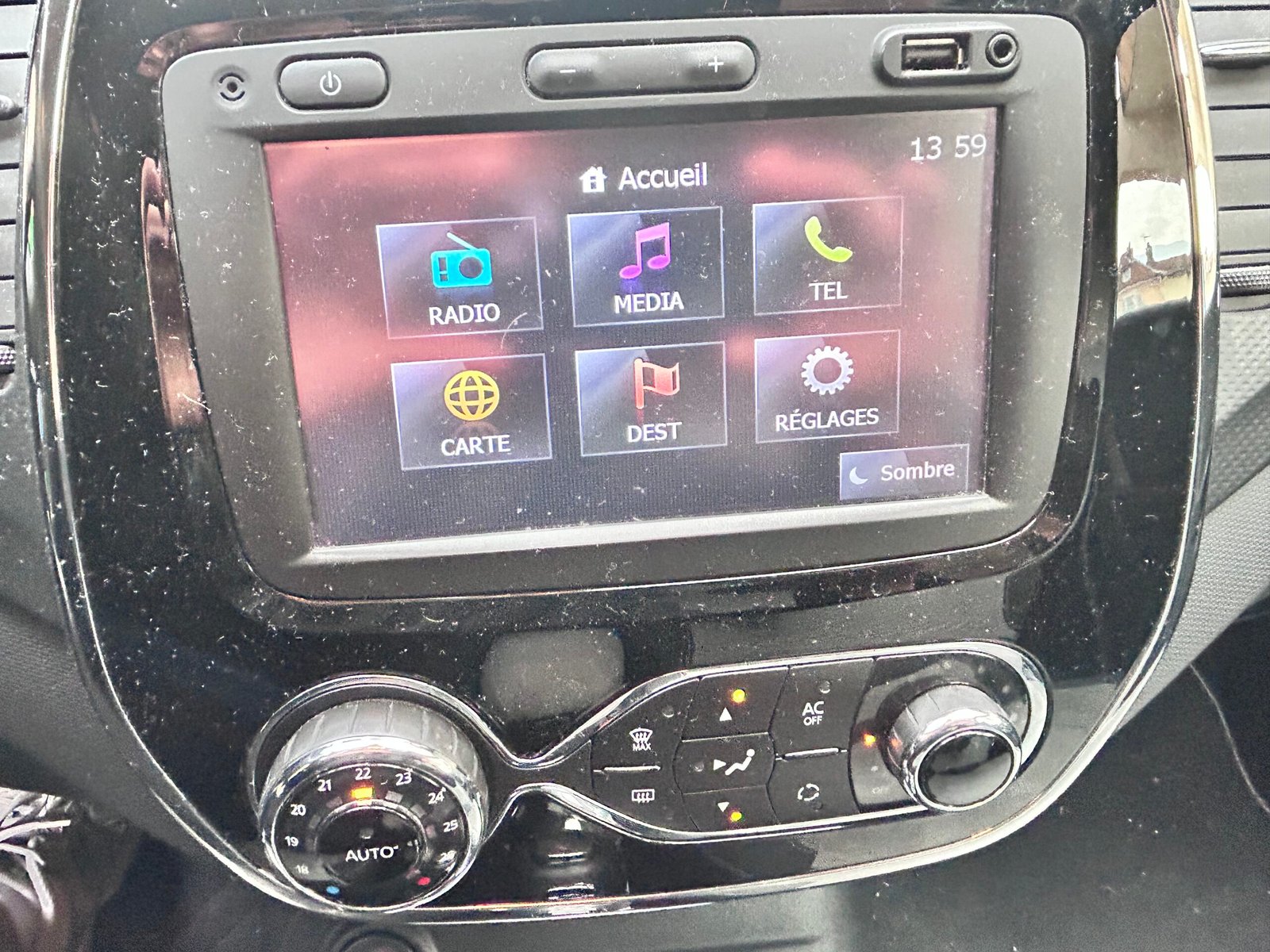 RENAULT CAPTURE 1.2 i 120 Ch “INTENS