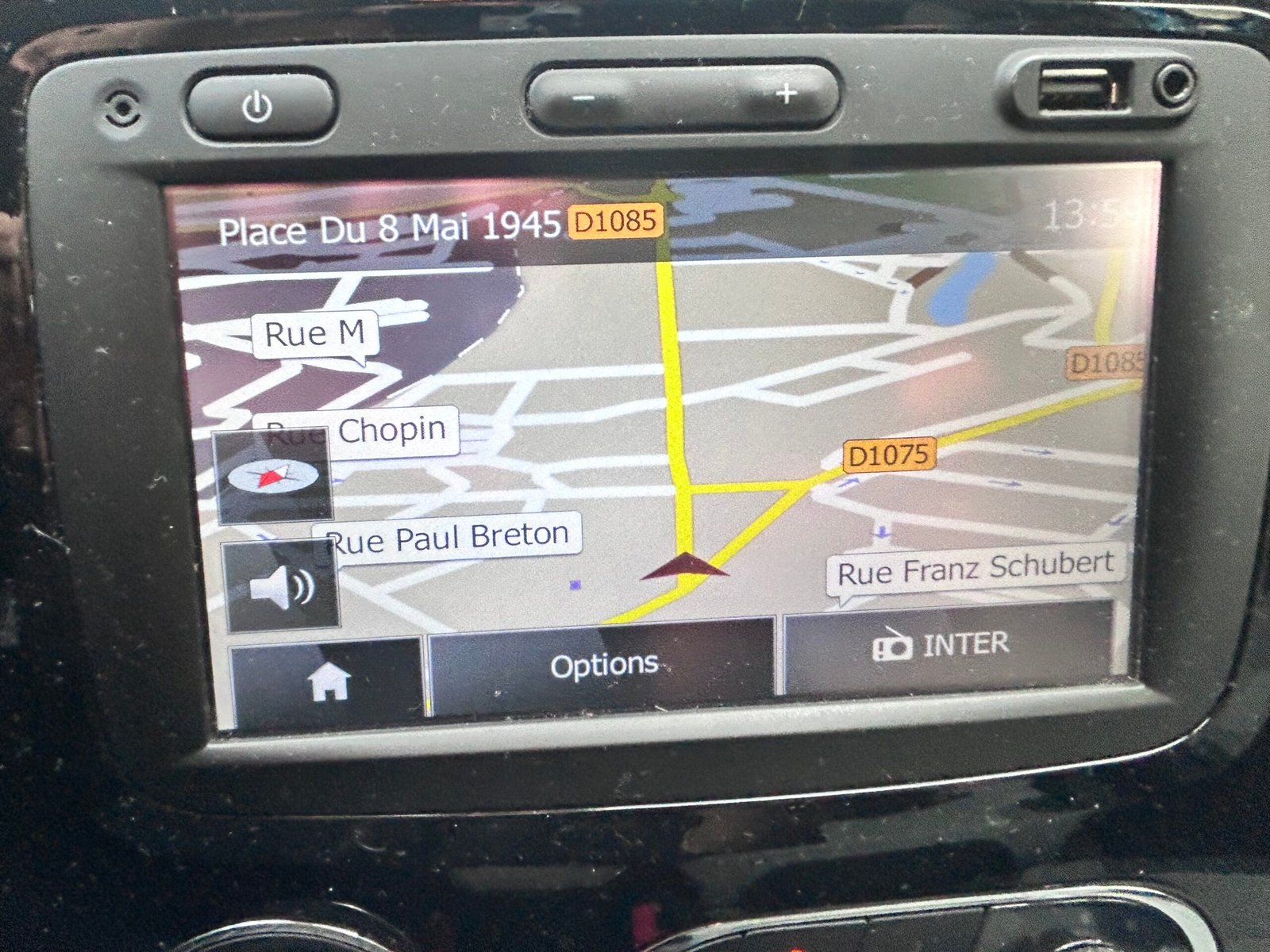 RENAULT CAPTURE 1.2 i 120 Ch “INTENS