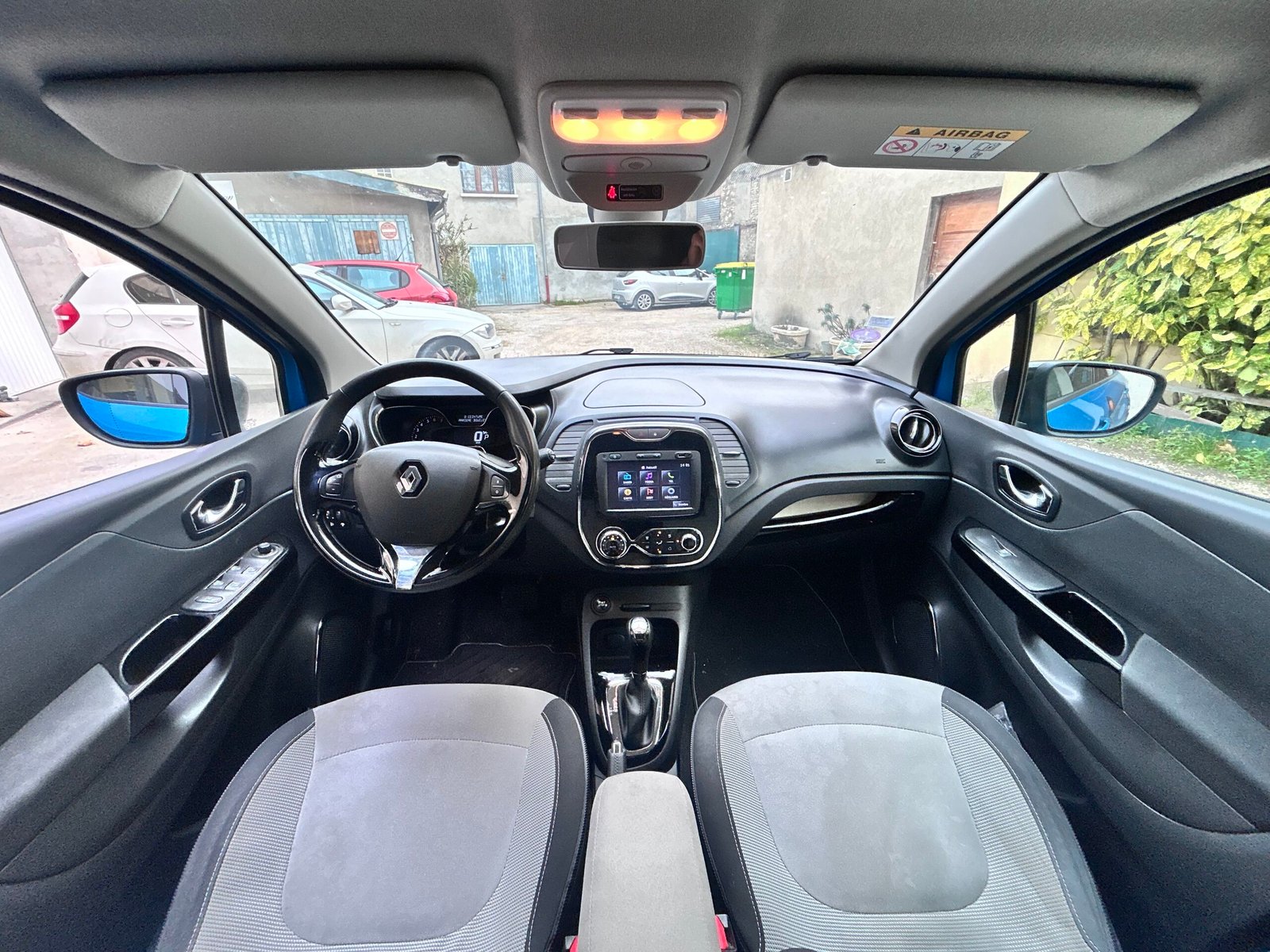 RENAULT CAPTURE 1.2 i 120 Ch “INTENS