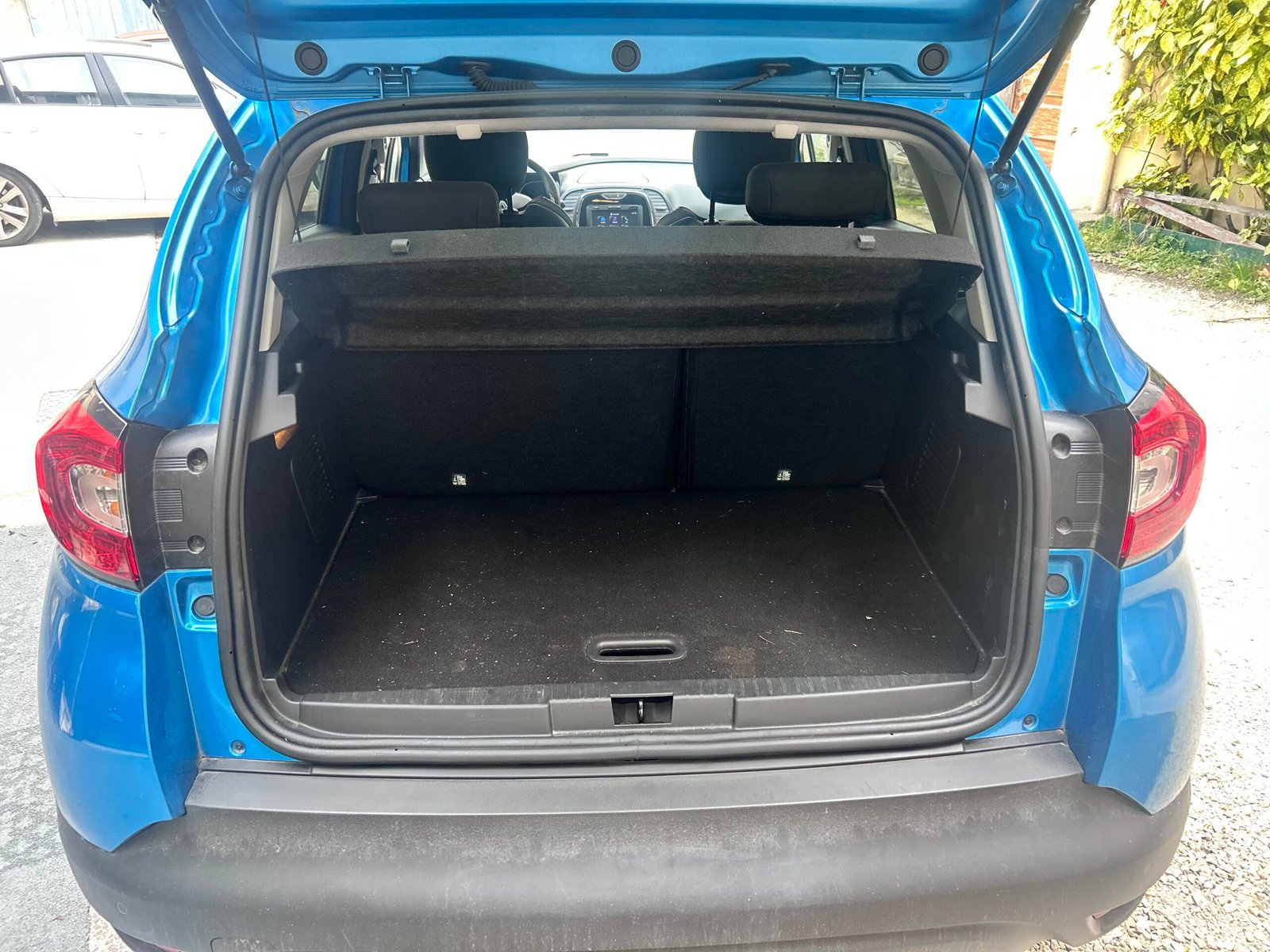 RENAULT CAPTURE 1.2 i 120 Ch “INTENS