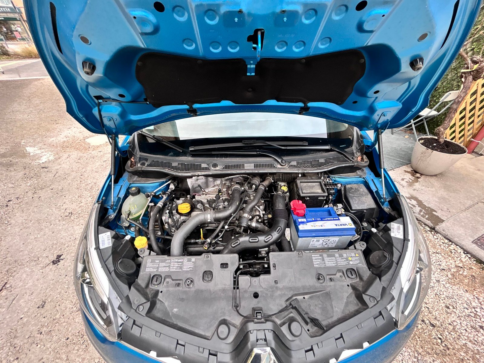 RENAULT CAPTURE 1.2 i 120 Ch “INTENS