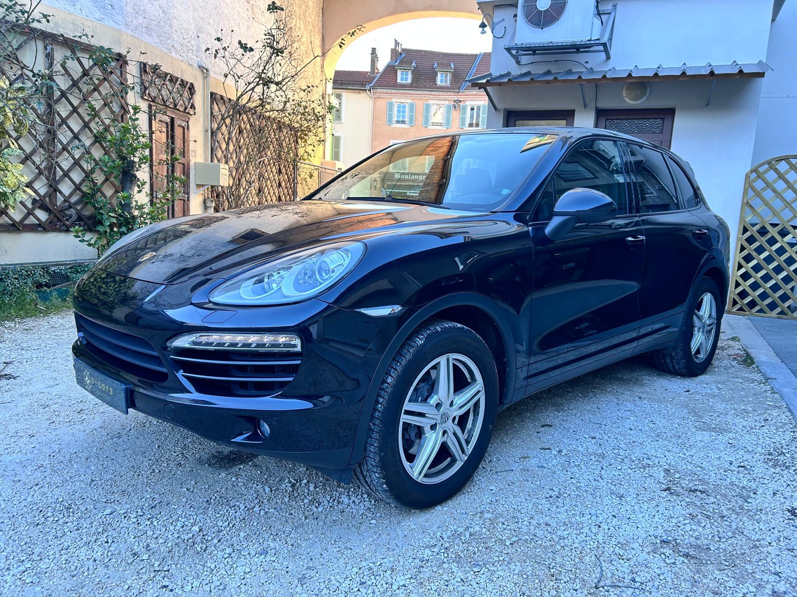 Porsche Cayenne II 3.0 D V6 245 ch