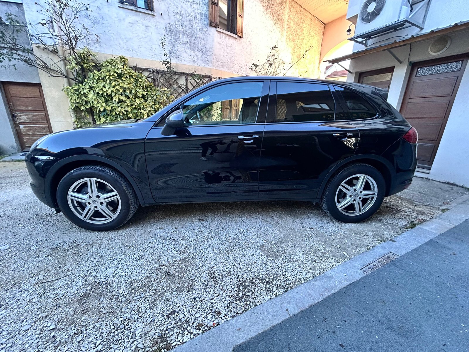 Porsche Cayenne II 3.0 D V6 245 ch