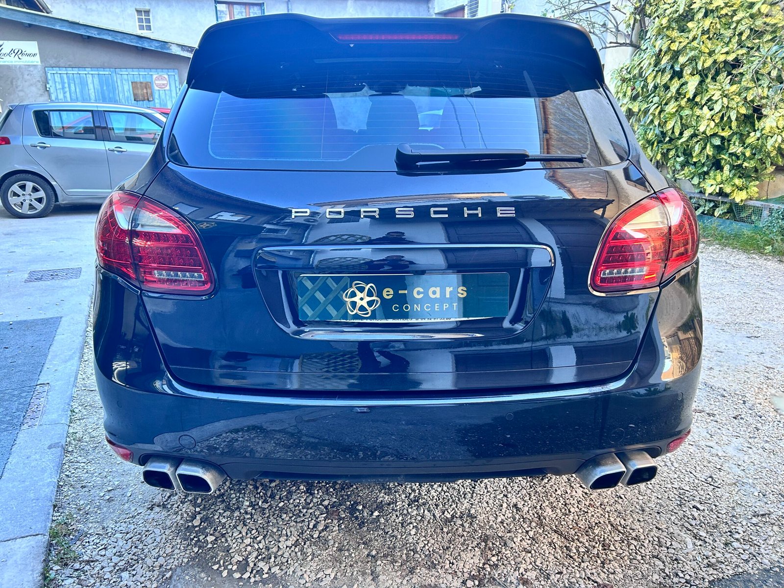 Porsche Cayenne II 3.0 D V6 245 ch