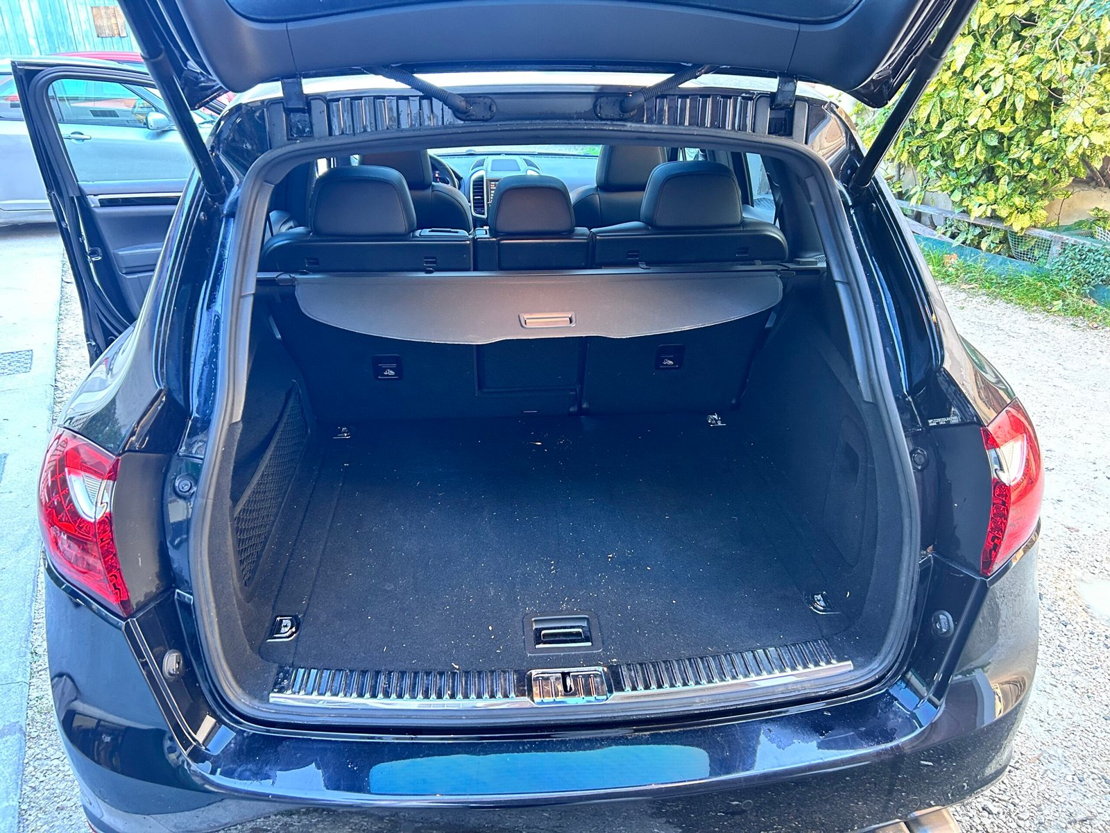 Porsche Cayenne II 3.0 D V6 245 ch