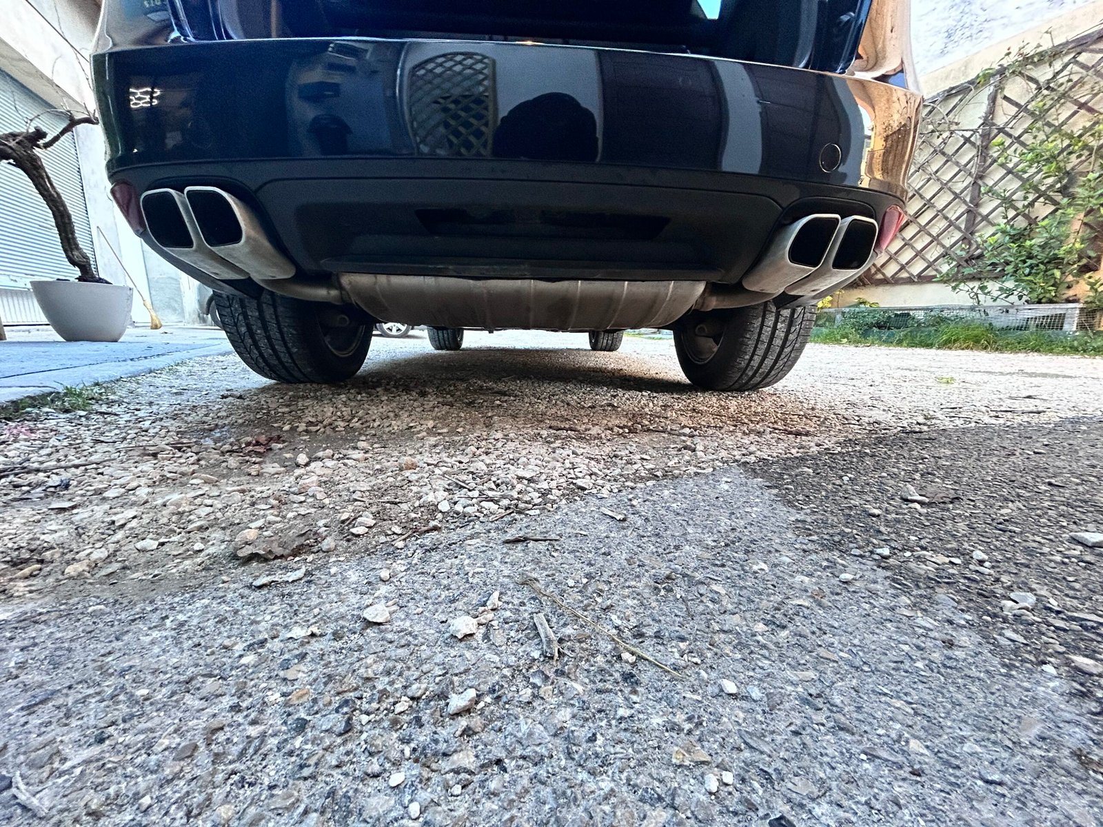 Porsche Cayenne II 3.0 D V6 245 ch