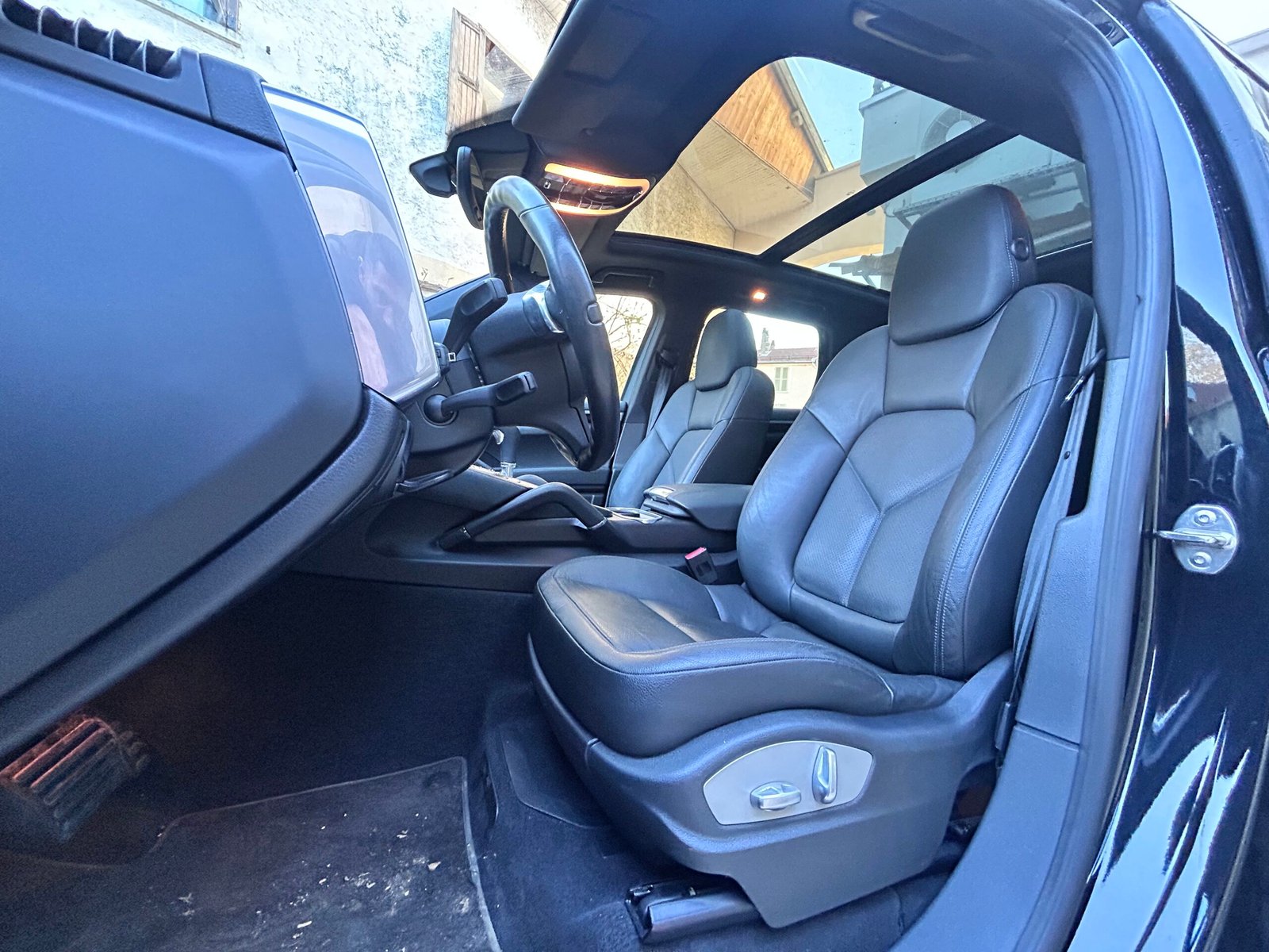 Porsche Cayenne II 3.0 D V6 245 ch