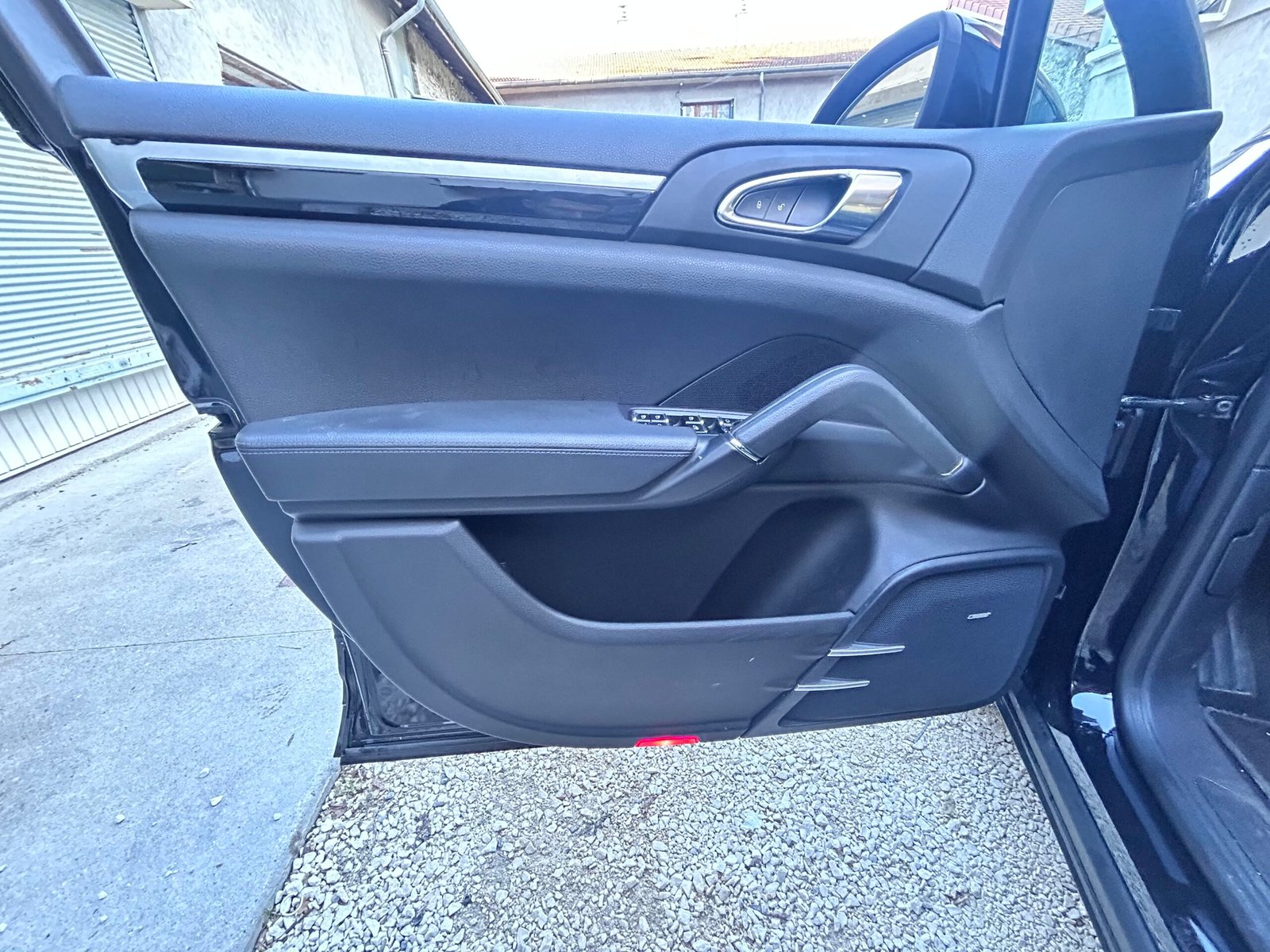 Porsche Cayenne II 3.0 D V6 245 ch