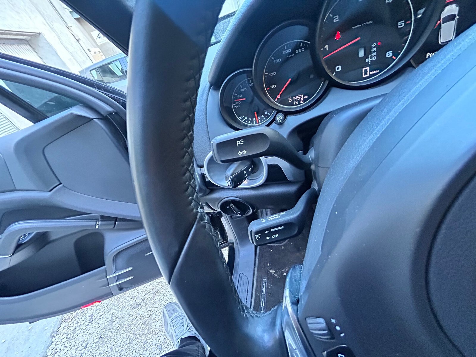 Porsche Cayenne II 3.0 D V6 245 ch