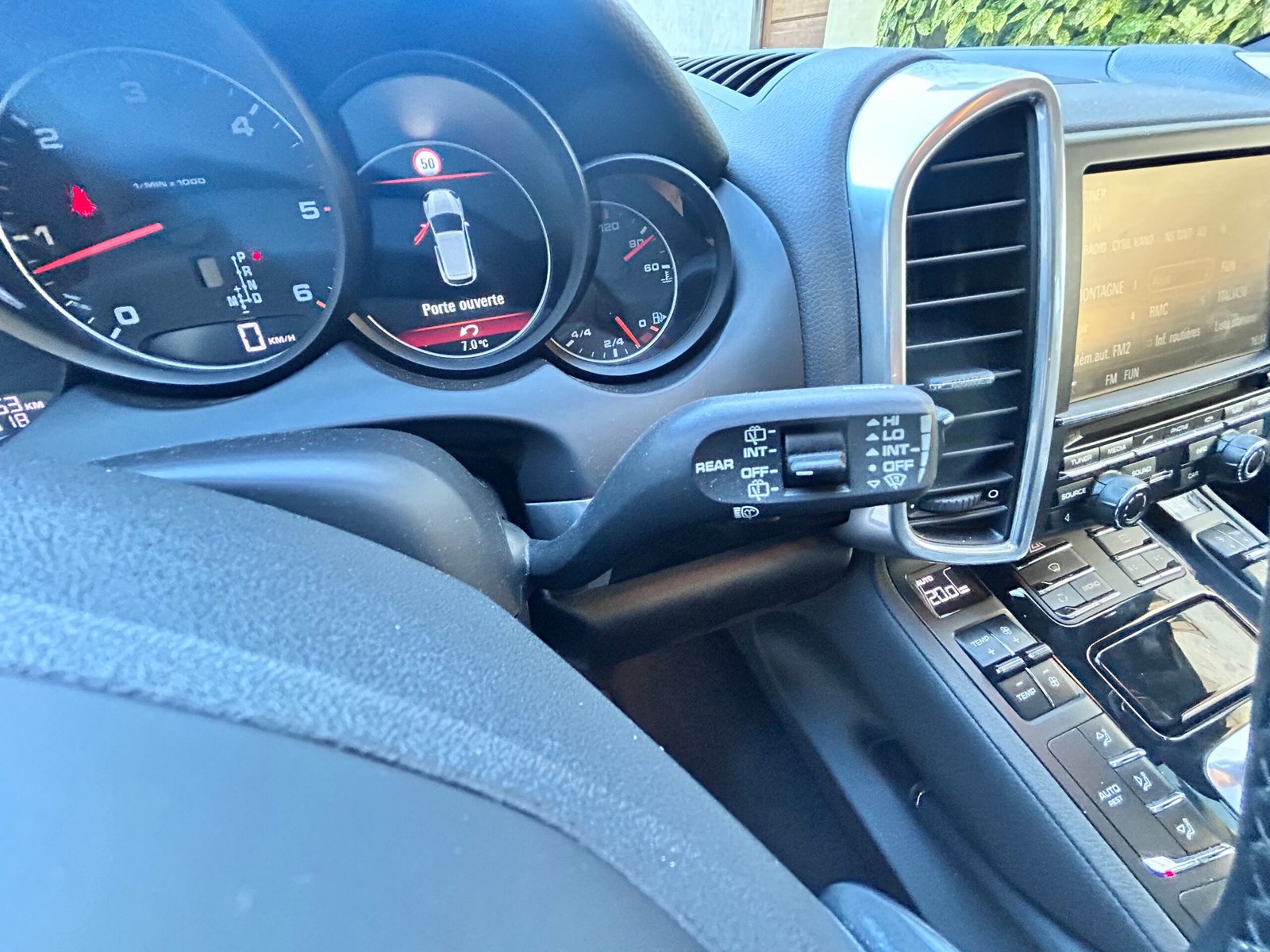 Porsche Cayenne II 3.0 D V6 245 ch