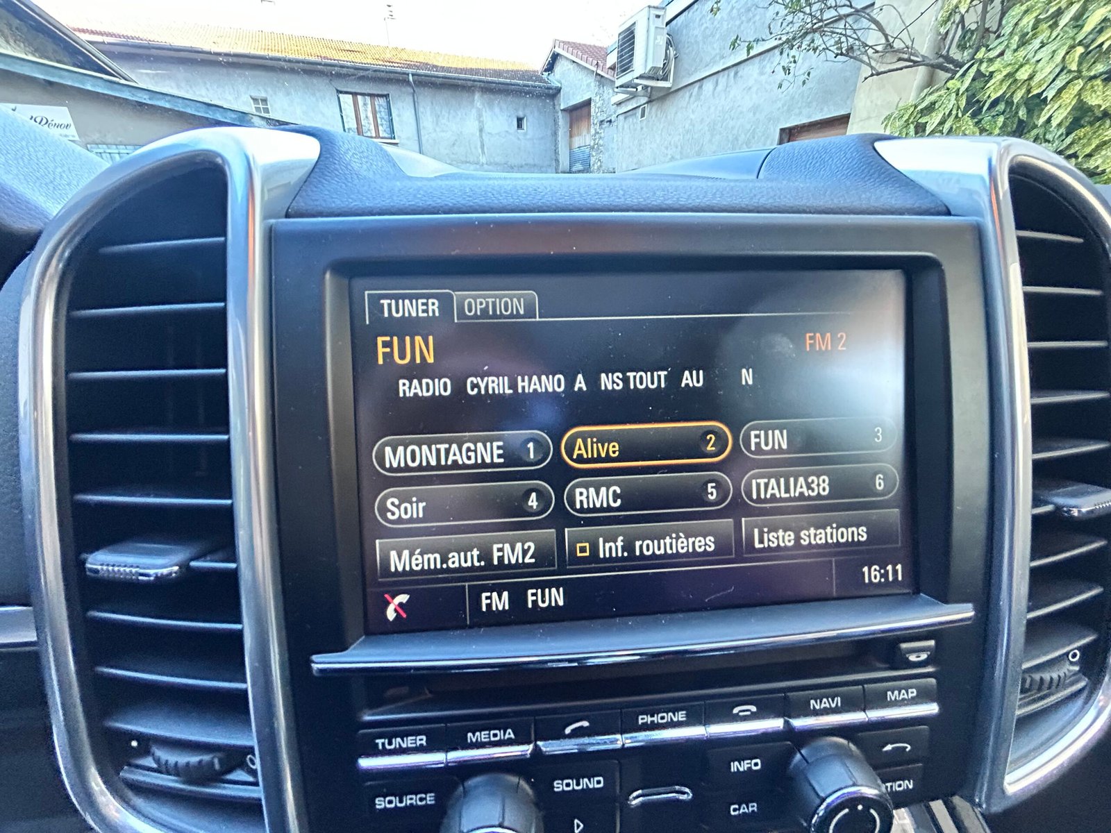 Porsche Cayenne II 3.0 D V6 245 ch