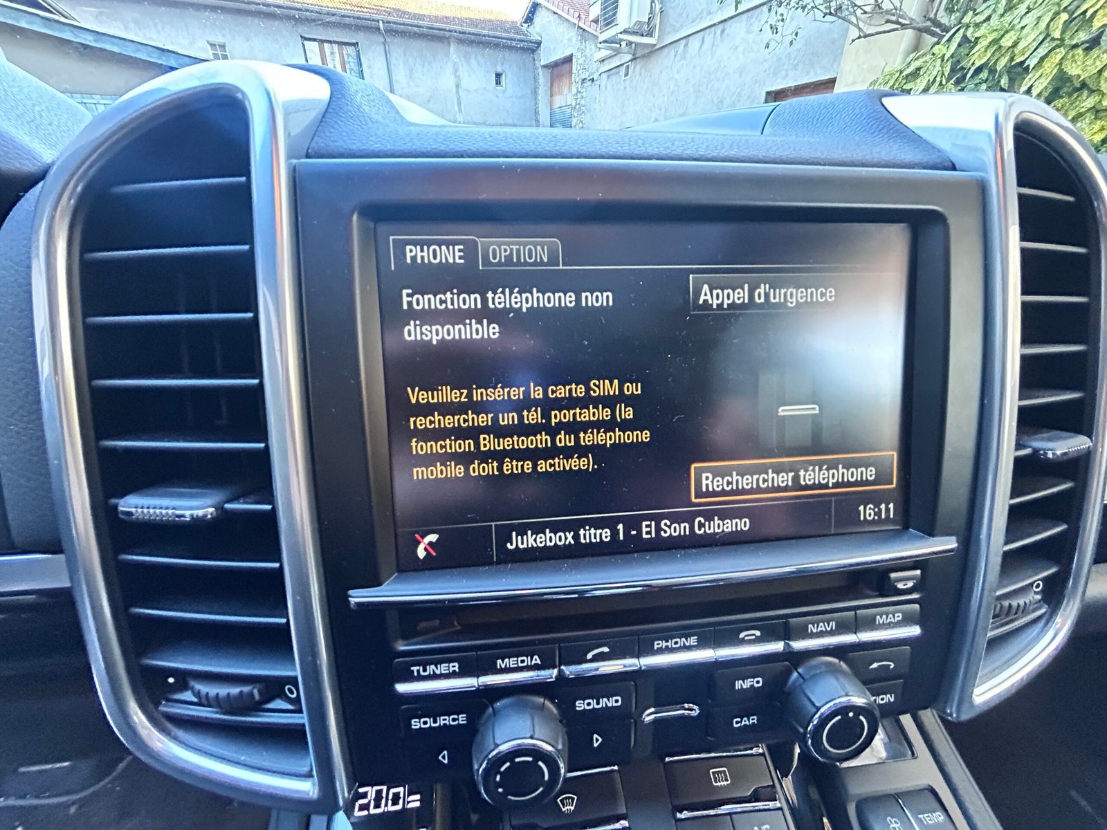 Porsche Cayenne II 3.0 D V6 245 ch