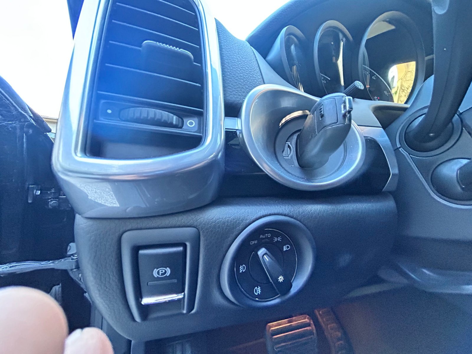 Porsche Cayenne II 3.0 D V6 245 ch