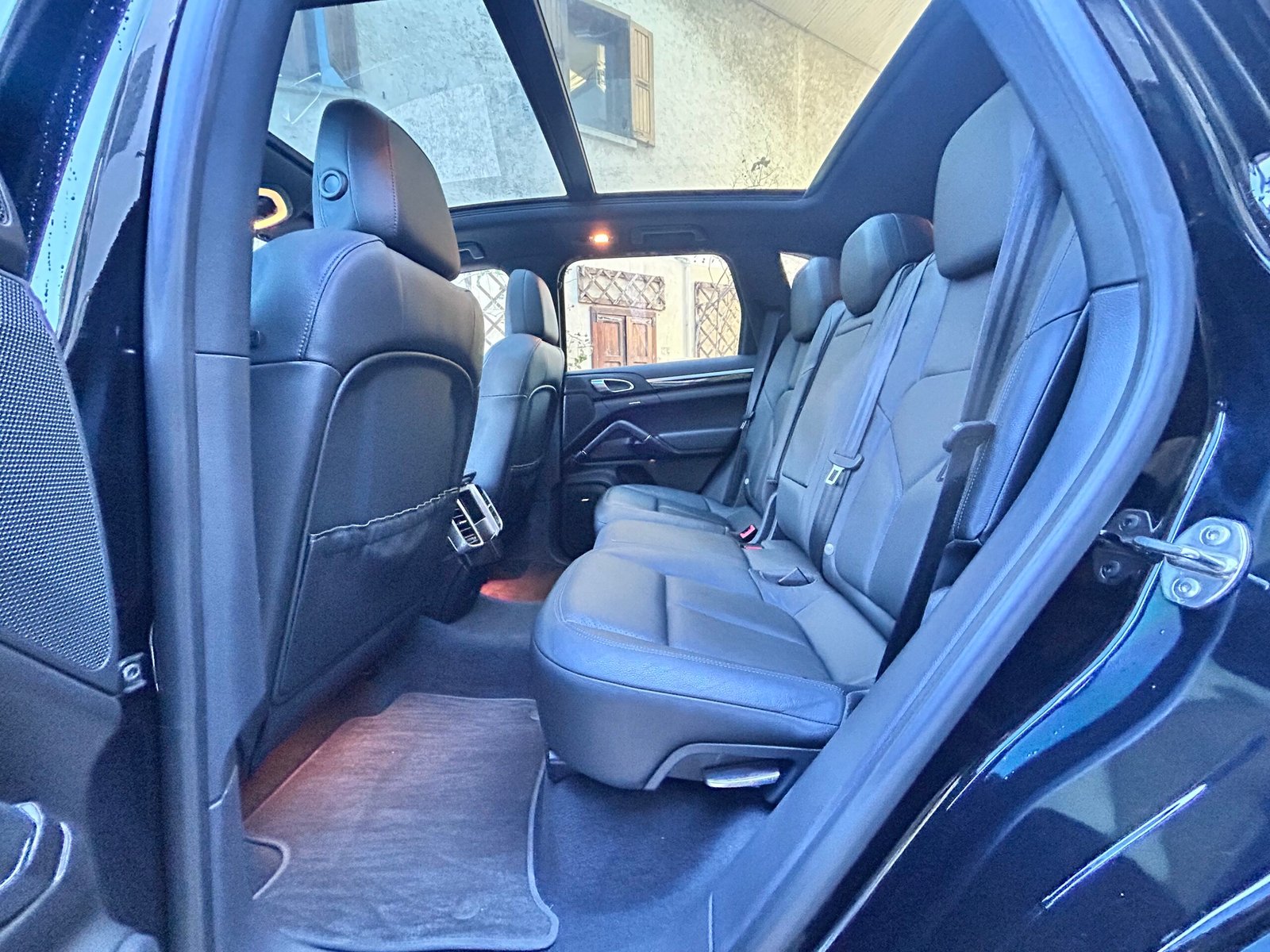 Porsche Cayenne II 3.0 D V6 245 ch