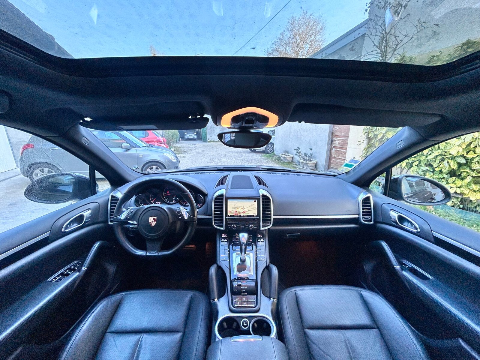 Porsche Cayenne II 3.0 D V6 245 ch