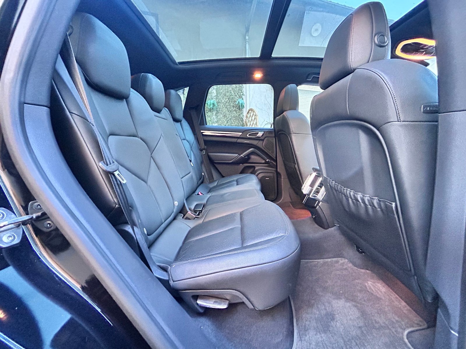 Porsche Cayenne II 3.0 D V6 245 ch