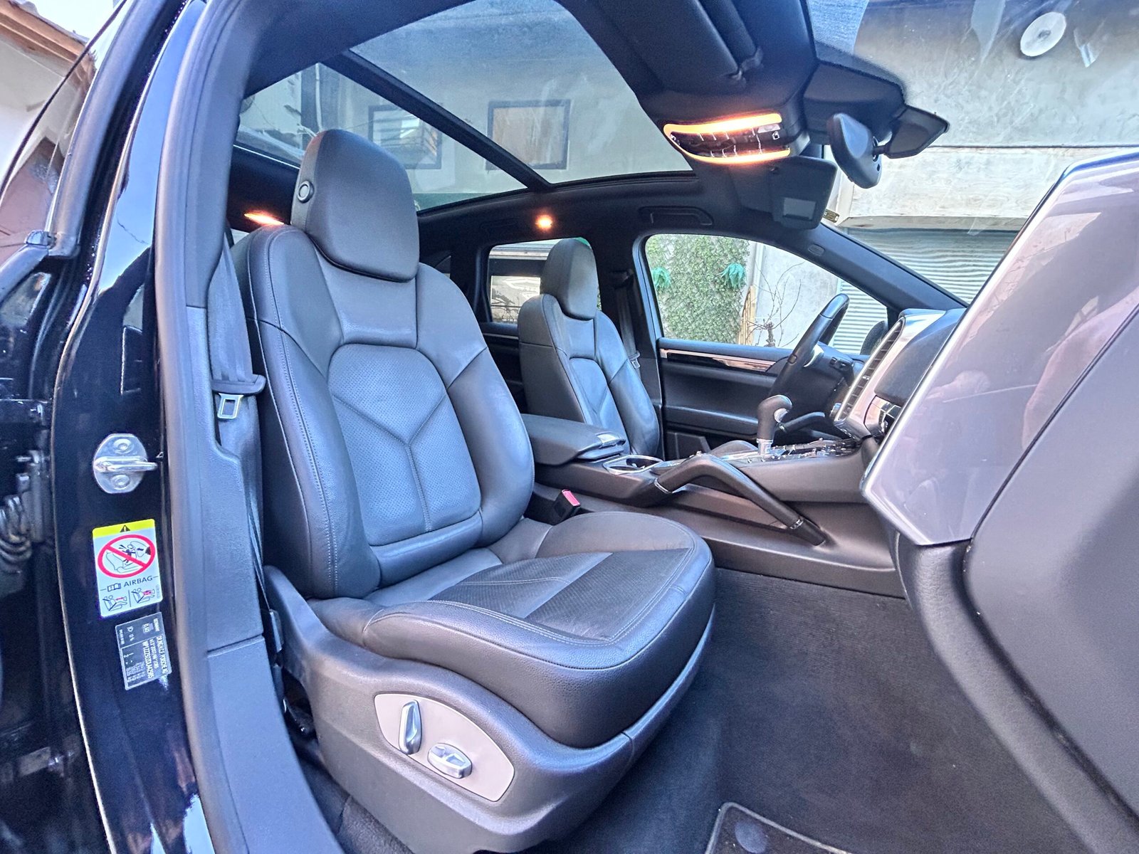 Porsche Cayenne II 3.0 D V6 245 ch