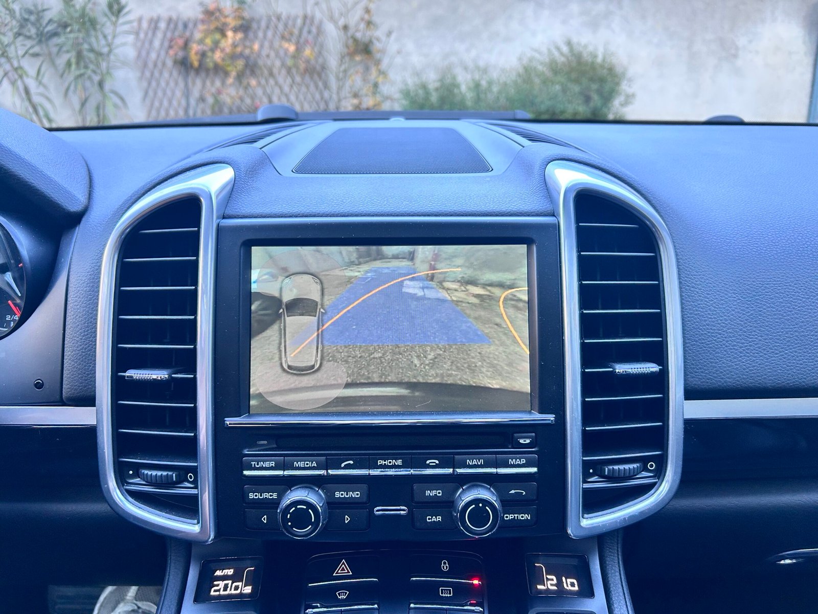 Porsche Cayenne II 3.0 D V6 245 ch