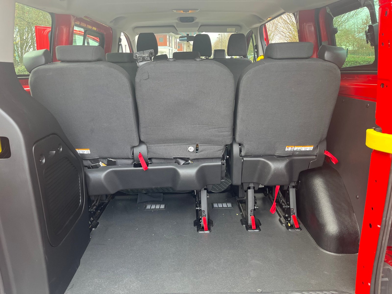 FORD TRANSIT CUSTOM 2.2 TDCI Turbo 100ch