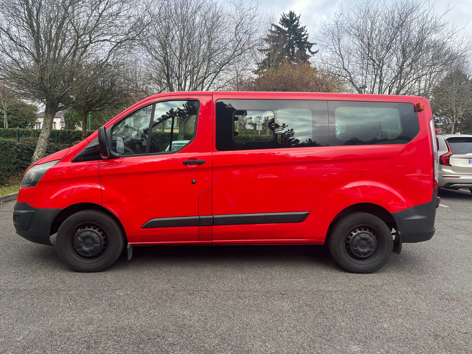 FORD TRANSIT CUSTOM 2.2 TDCI Turbo 100ch
