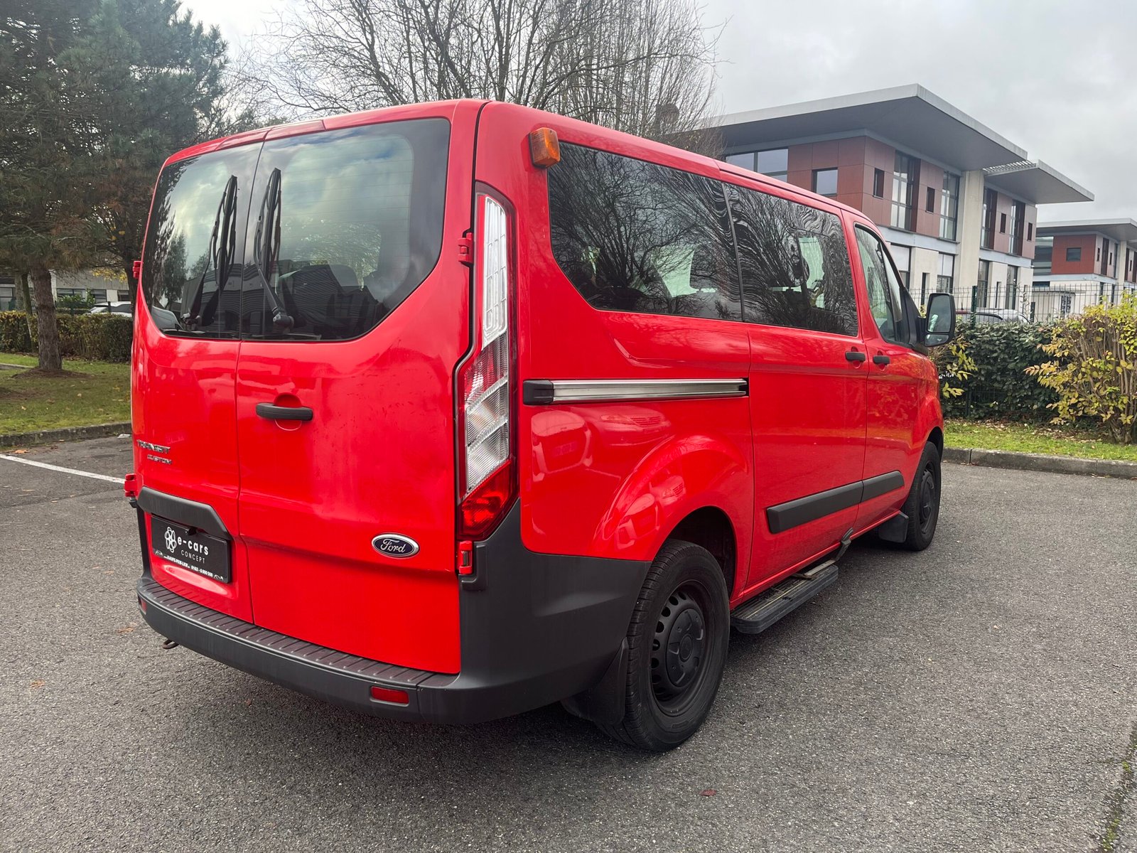 FORD TRANSIT CUSTOM 2.2 TDCI Turbo 100ch