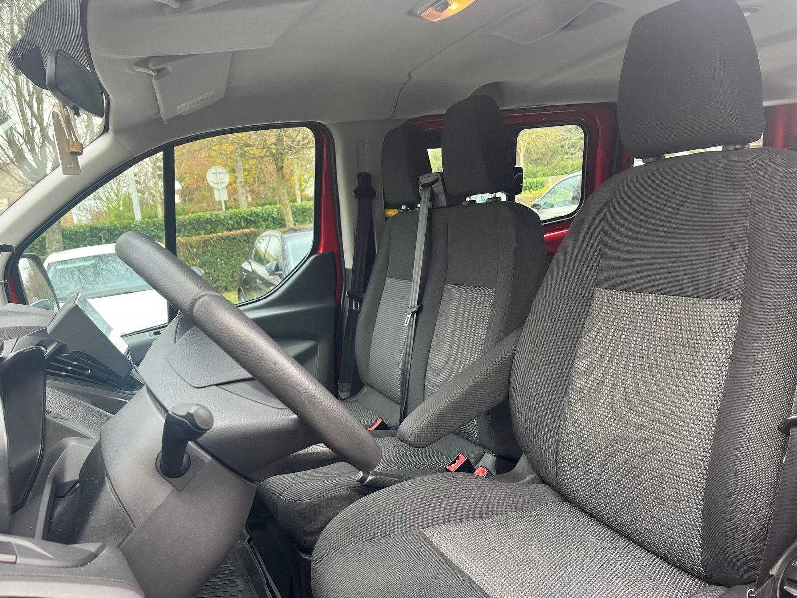 FORD TRANSIT CUSTOM 2.2 TDCI Turbo 100ch