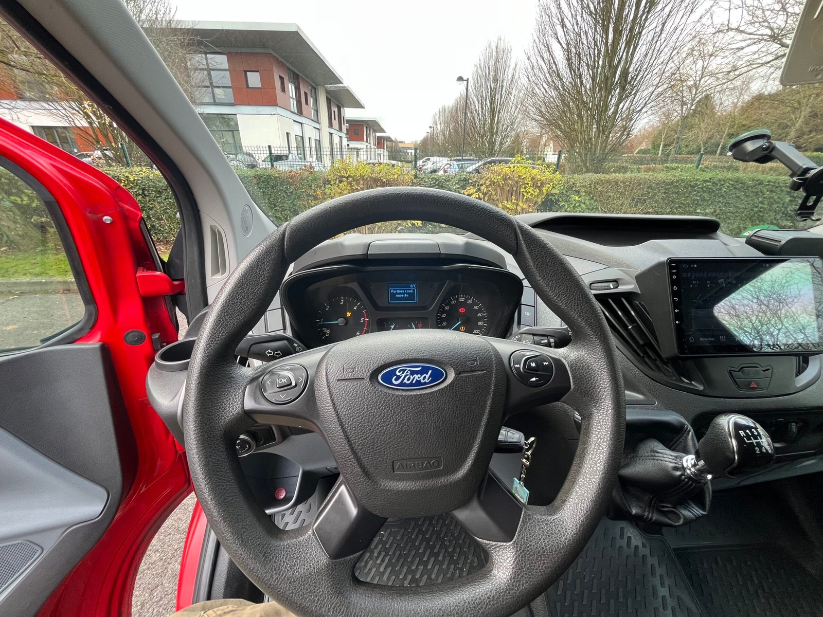 FORD TRANSIT CUSTOM 2.2 TDCI Turbo 100ch