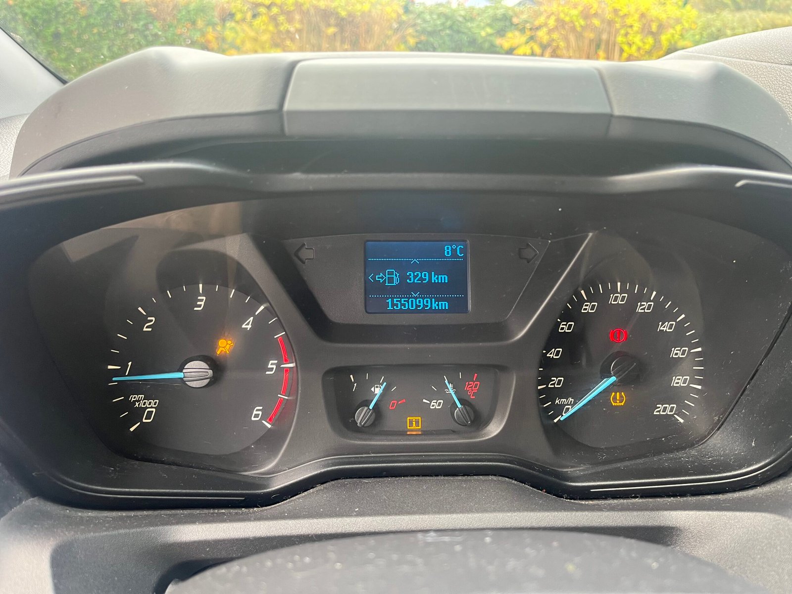 FORD TRANSIT CUSTOM 2.2 TDCI Turbo 100ch