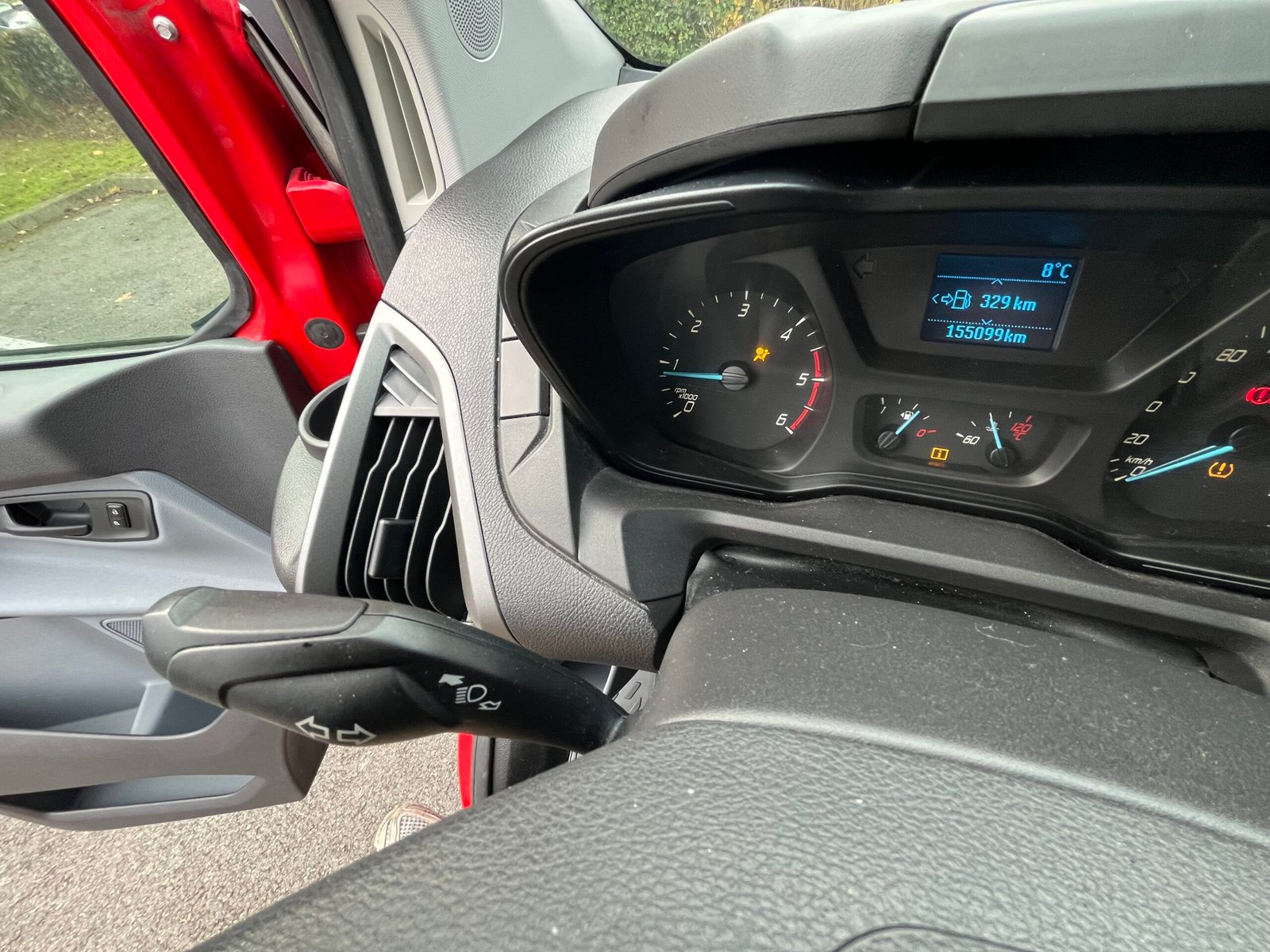 FORD TRANSIT CUSTOM 2.2 TDCI Turbo 100ch