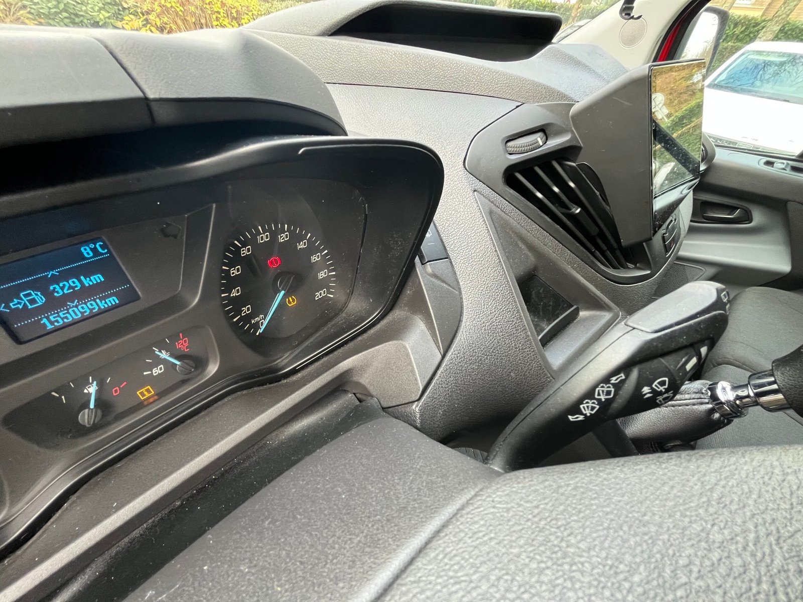 FORD TRANSIT CUSTOM 2.2 TDCI Turbo 100ch