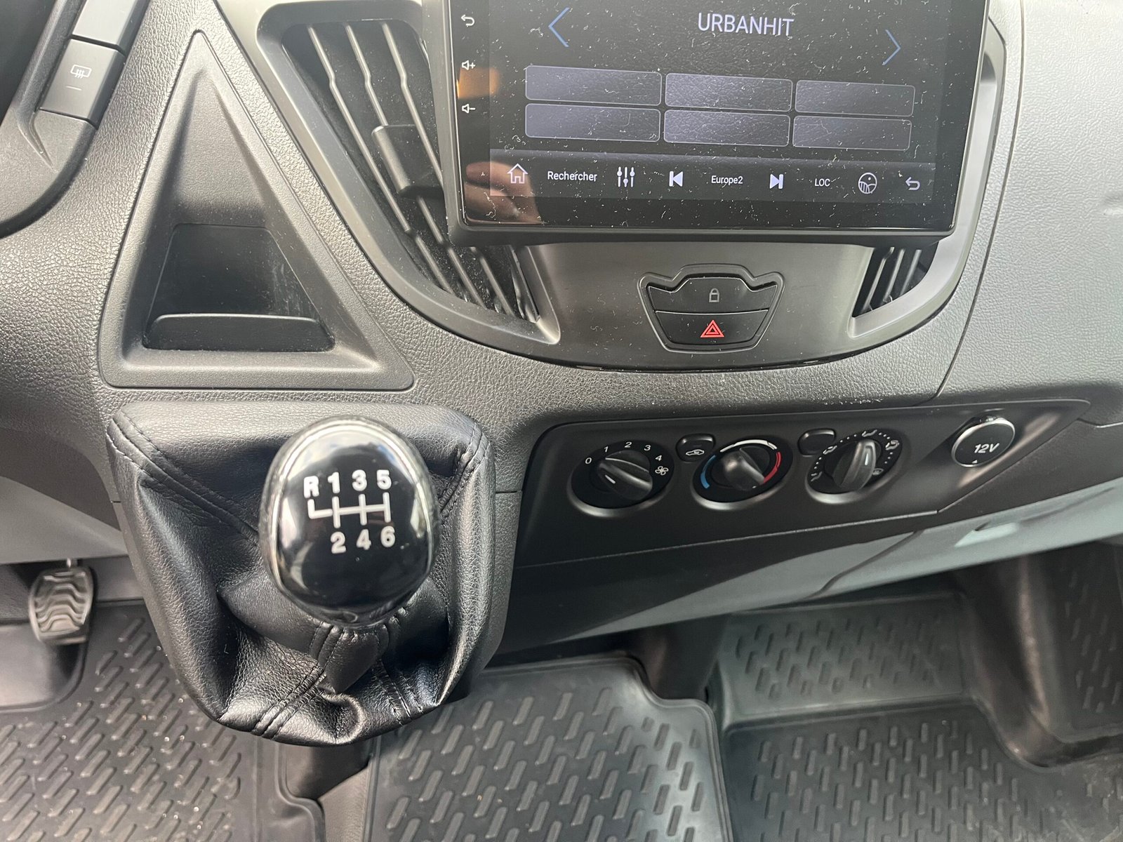 FORD TRANSIT CUSTOM 2.2 TDCI Turbo 100ch