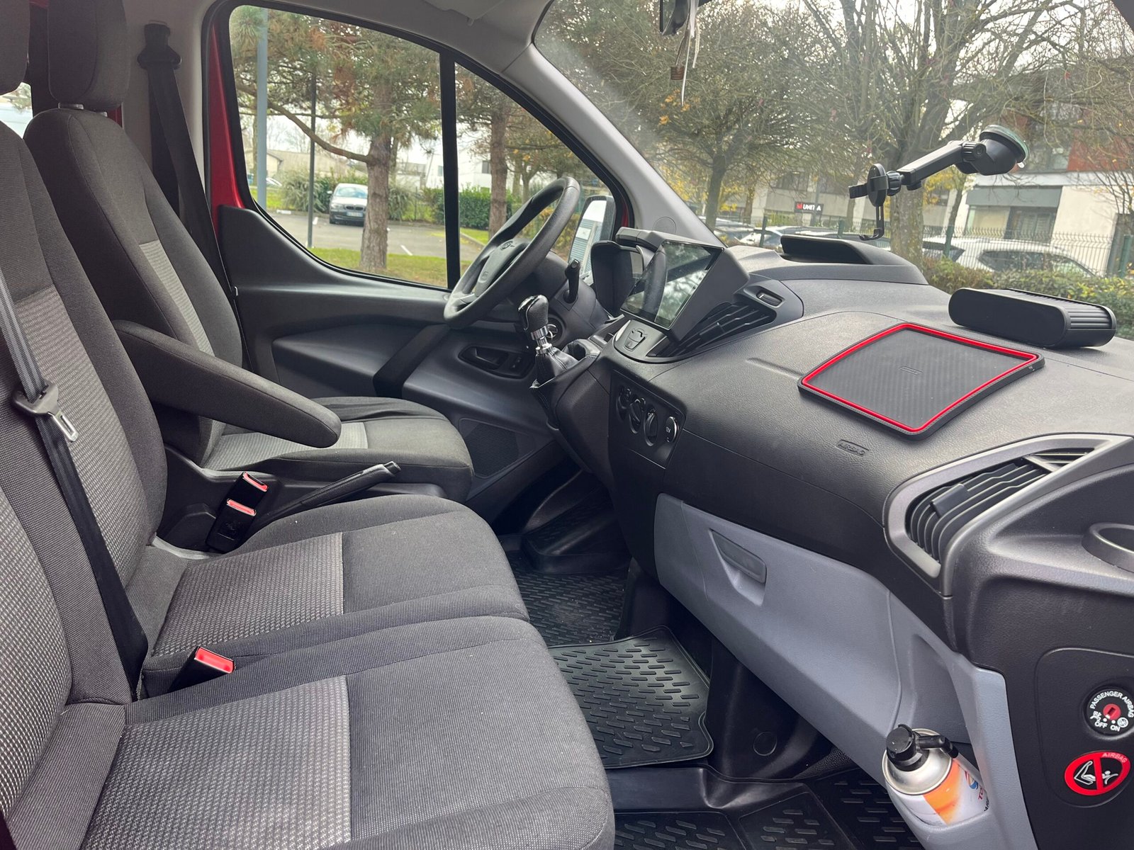 FORD TRANSIT CUSTOM 2.2 TDCI Turbo 100ch