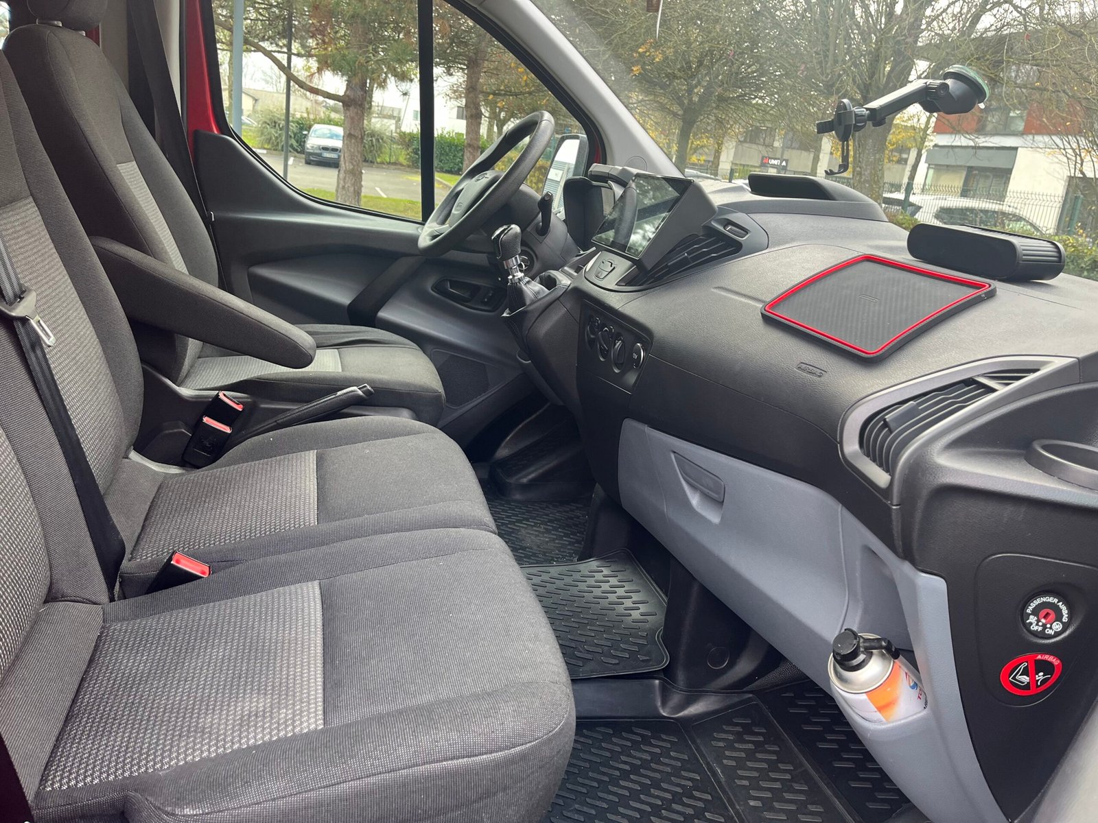 FORD TRANSIT CUSTOM 2.2 TDCI Turbo 100ch