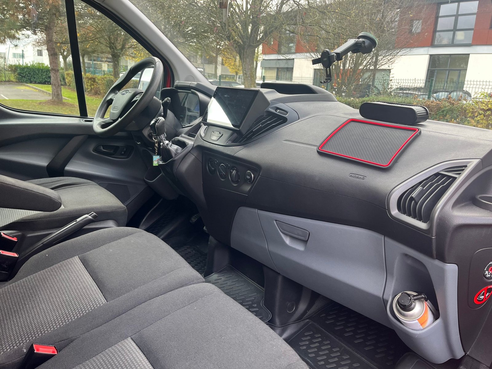 FORD TRANSIT CUSTOM 2.2 TDCI Turbo 100ch