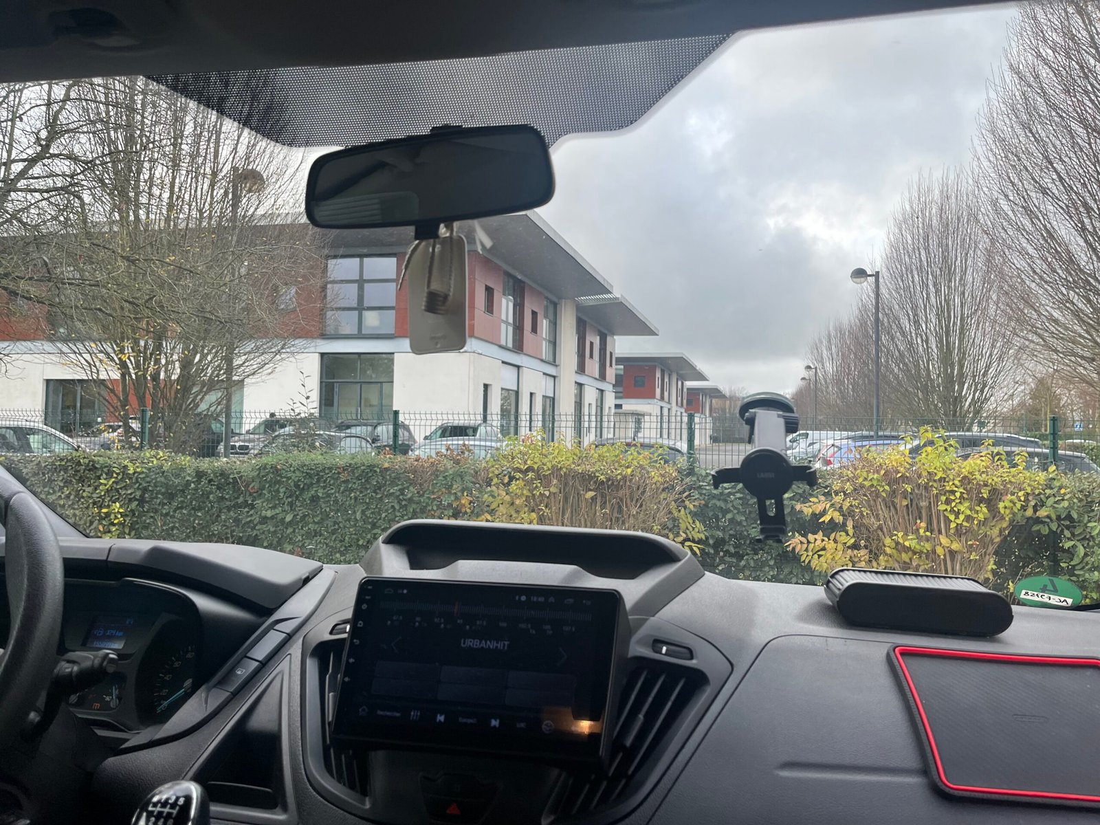 FORD TRANSIT CUSTOM 2.2 TDCI Turbo 100ch