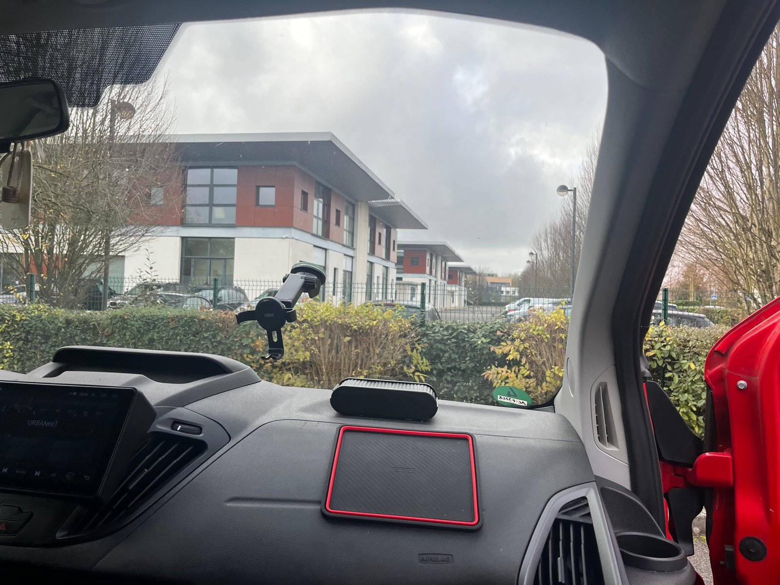 FORD TRANSIT CUSTOM 2.2 TDCI Turbo 100ch