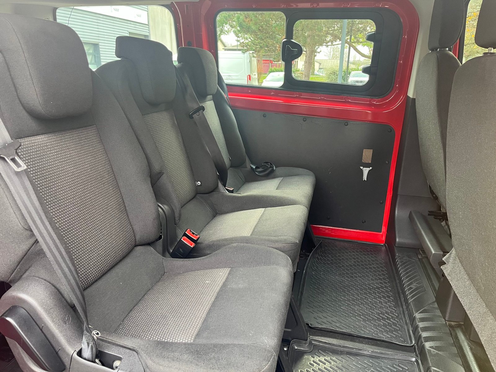 FORD TRANSIT CUSTOM 2.2 TDCI Turbo 100ch