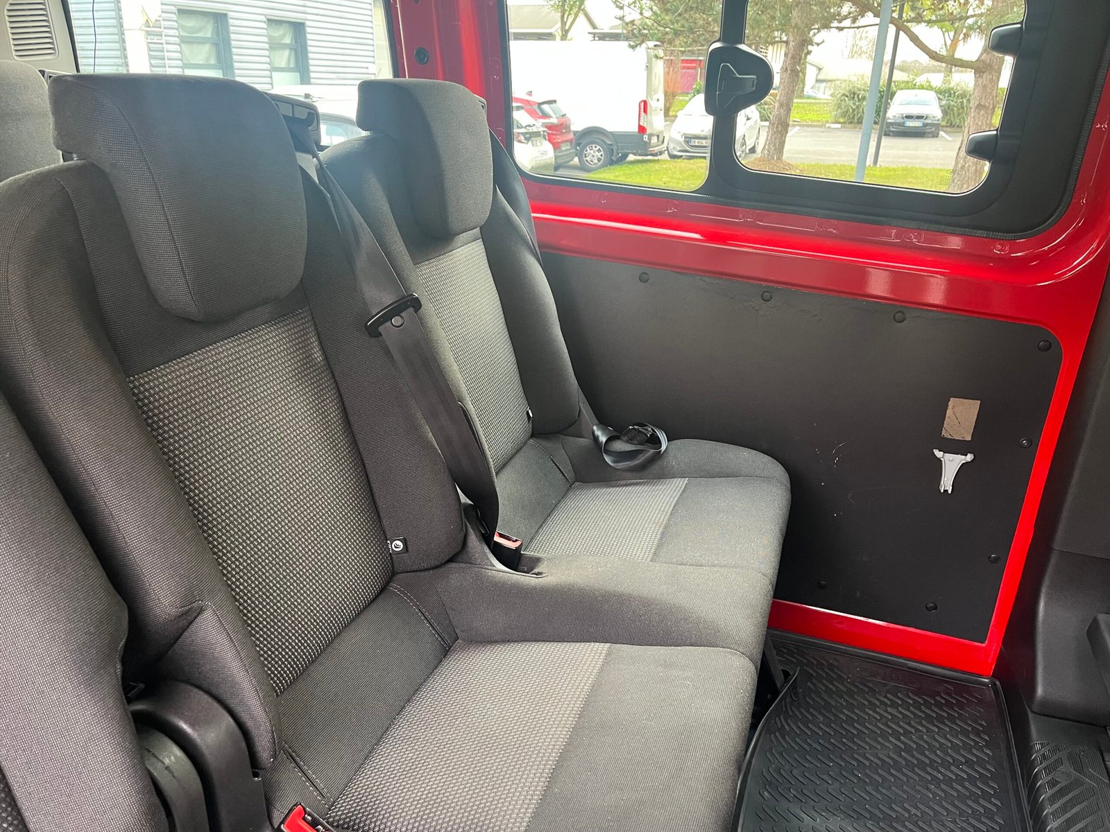 FORD TRANSIT CUSTOM 2.2 TDCI Turbo 100ch