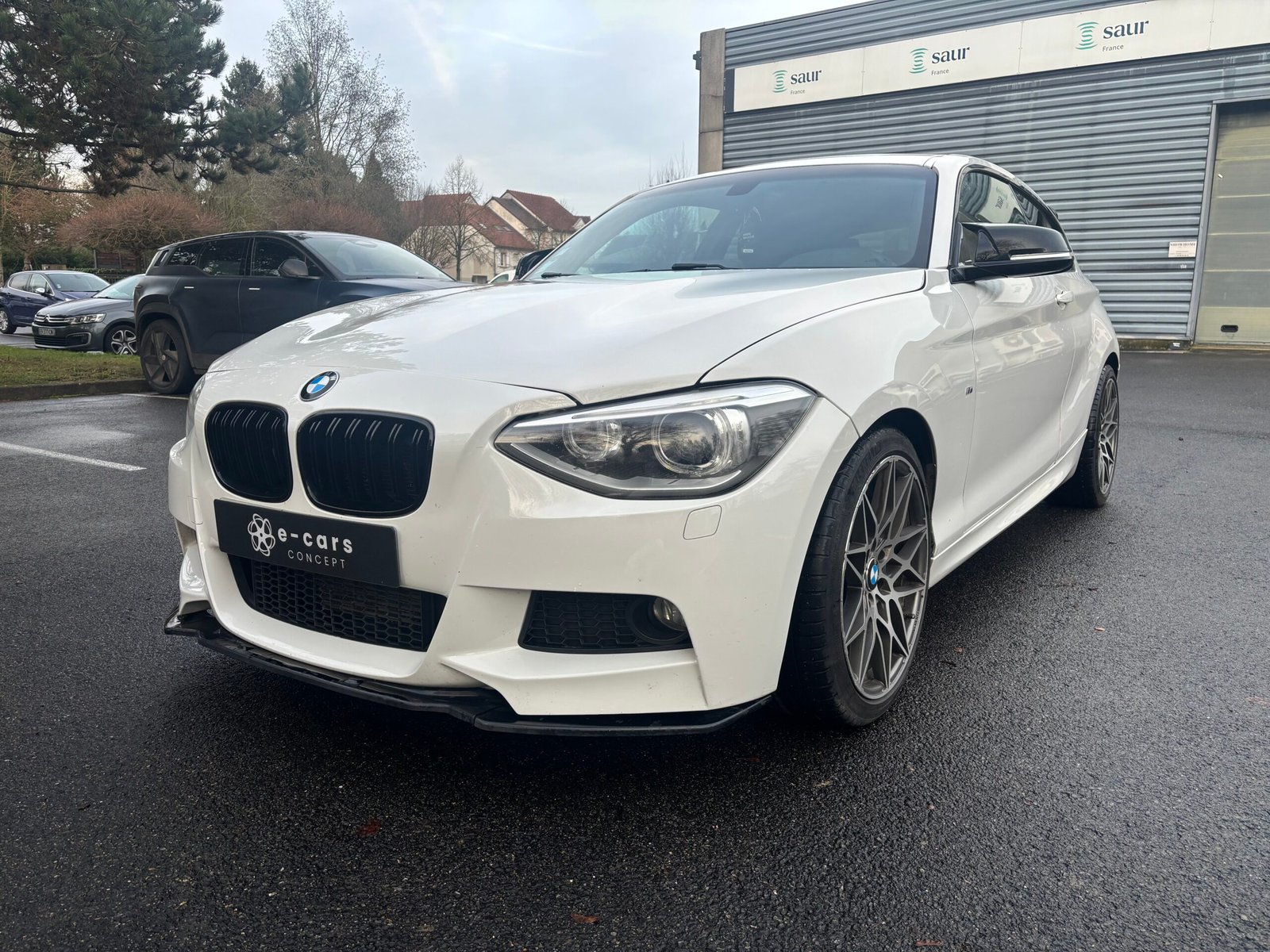 BMW Série 1 (F21) 3 portes 120d 2.0 d 16V DPF 184 cv Boîte auto