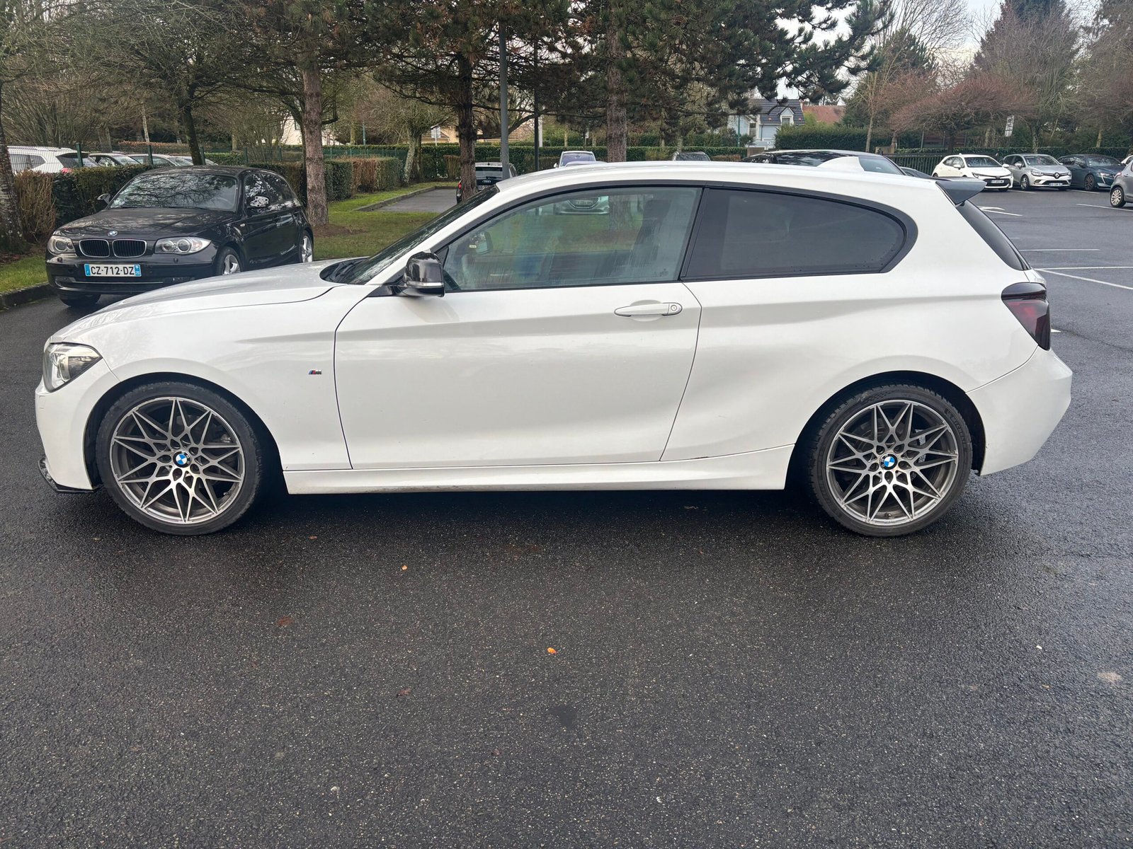 BMW Série 1 (F21) 3 portes 120d 2.0 d 16V DPF 184 cv Boîte auto