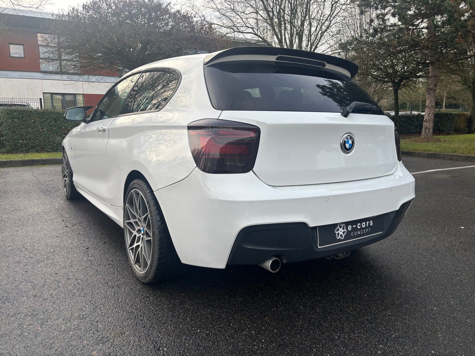 BMW Série 1 (F21) 3 portes 120d 2.0 d 16V DPF 184 cv Boîte auto