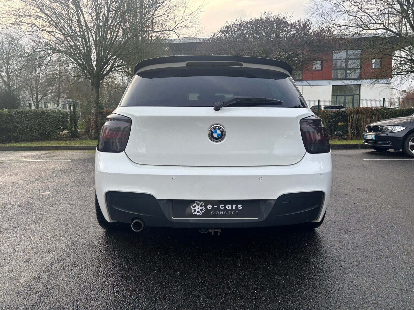 BMW Série 1 (F21) 3 portes 120d 2.0 d 16V DPF 184 cv Boîte auto